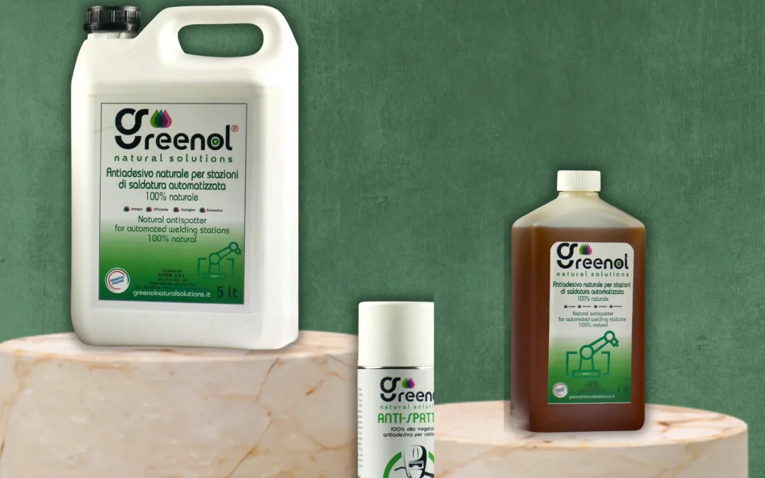 A cosa serve lo Spray Antiadesivo anti-spatter per la saldatura?